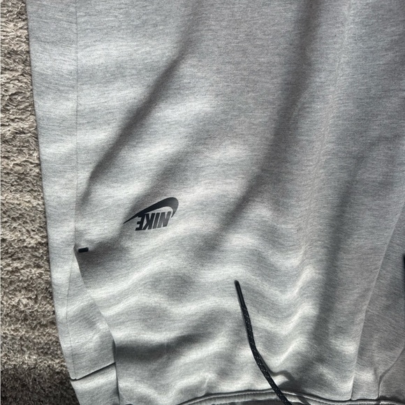 Nike Tech Sweat shorts! - Picture 2 of 4